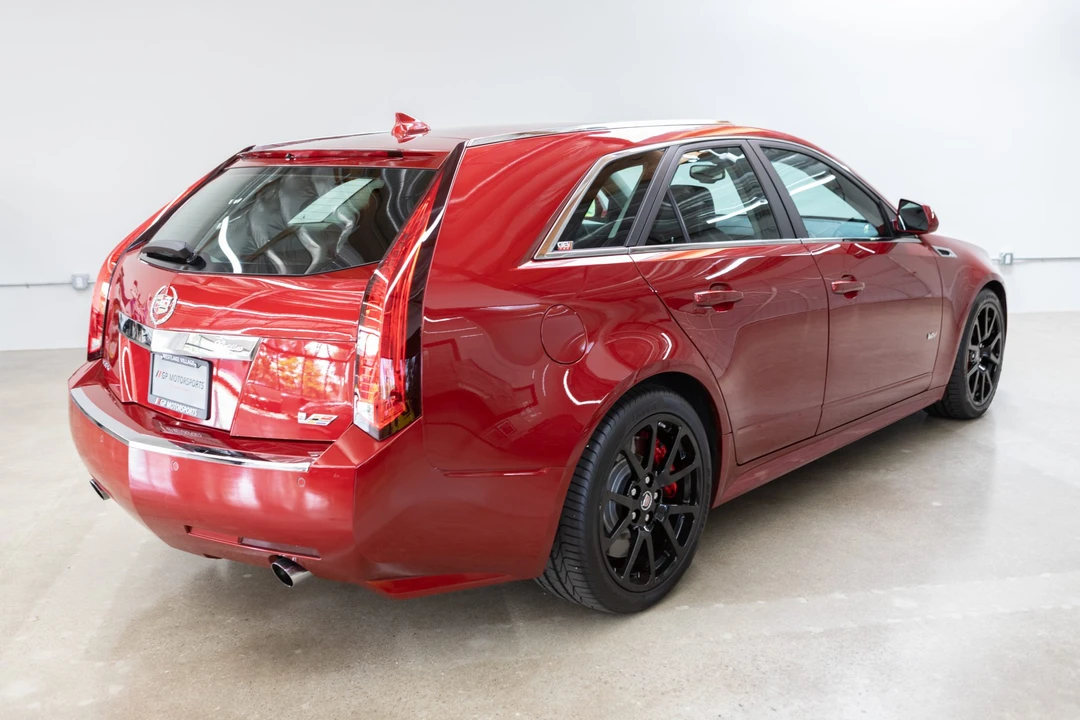 2014 Cadillac CTS-V 2nd Gen - Image 8 of 31