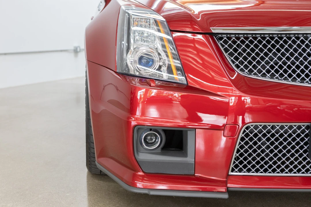 2014 Cadillac CTS-V 2nd Gen - Image 16 of 31