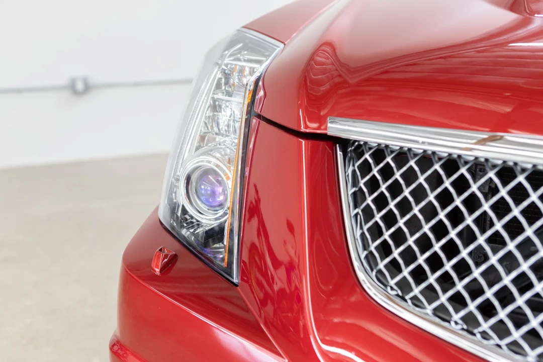 2014 Cadillac CTS-V 2nd Gen - Image 27 of 31