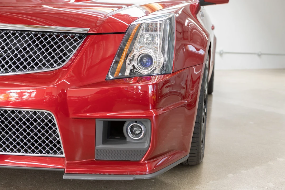 2014 Cadillac CTS-V 2nd Gen - Image 20 of 31