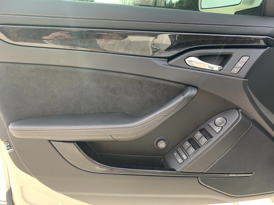 2014 Cadillac CTS-V 2nd Gen - Image 22 of 31