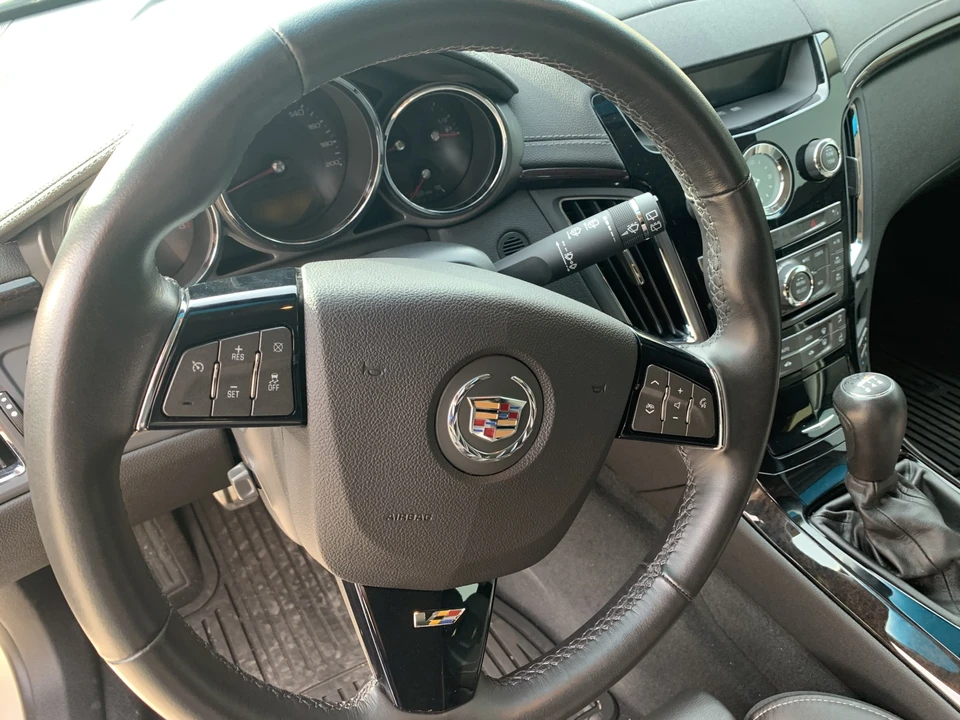 2014 Cadillac CTS-V 2nd Gen - Image 27 of 31
