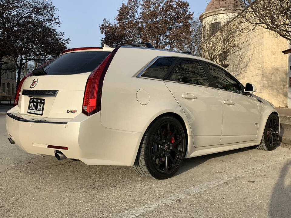 2014 Cadillac CTS-V 2nd Gen - Image 6 of 31