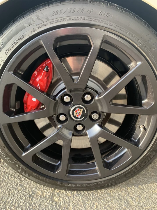 2014 Cadillac CTS-V 2nd Gen - Image 20 of 31