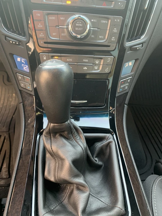 2014 Cadillac CTS-V 2nd Gen - Image 29 of 31