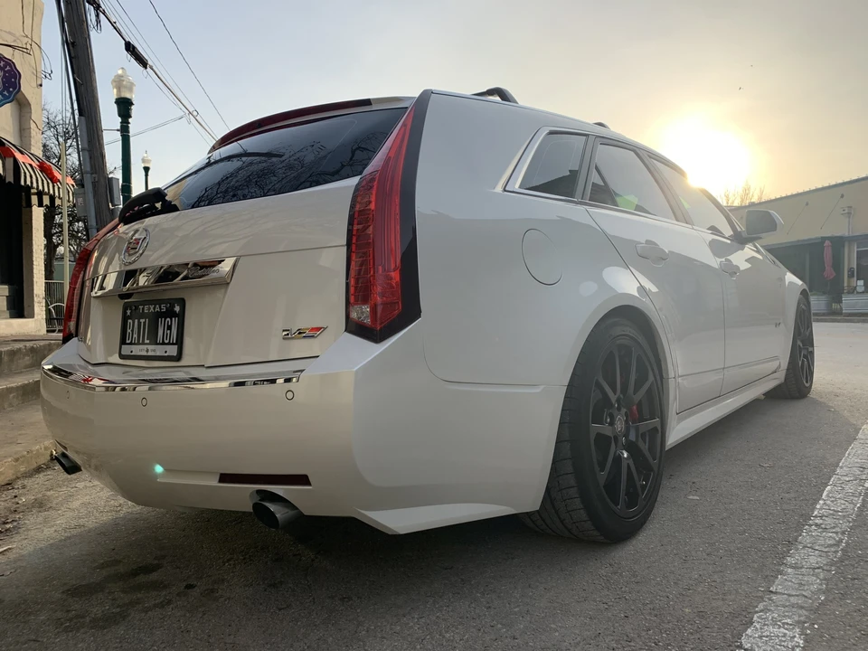 2014 Cadillac CTS-V 2nd Gen - Image 7 of 31