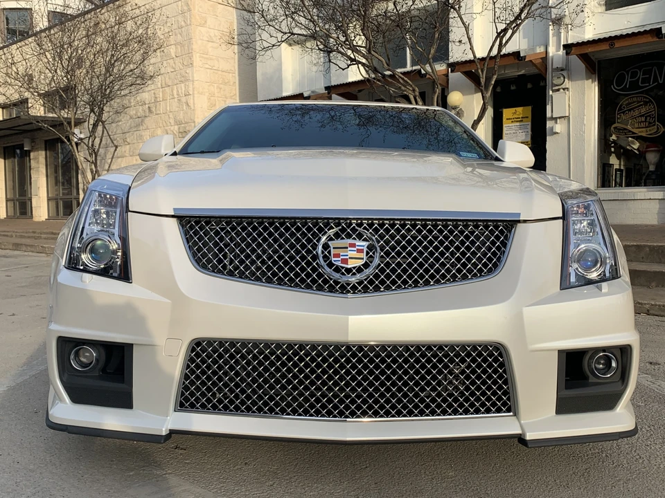 2014 Cadillac CTS-V 2nd Gen - Image 12 of 31