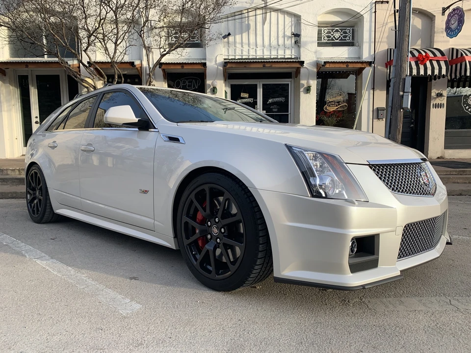 2014 Cadillac CTS-V 2nd Gen - Image 13 of 31