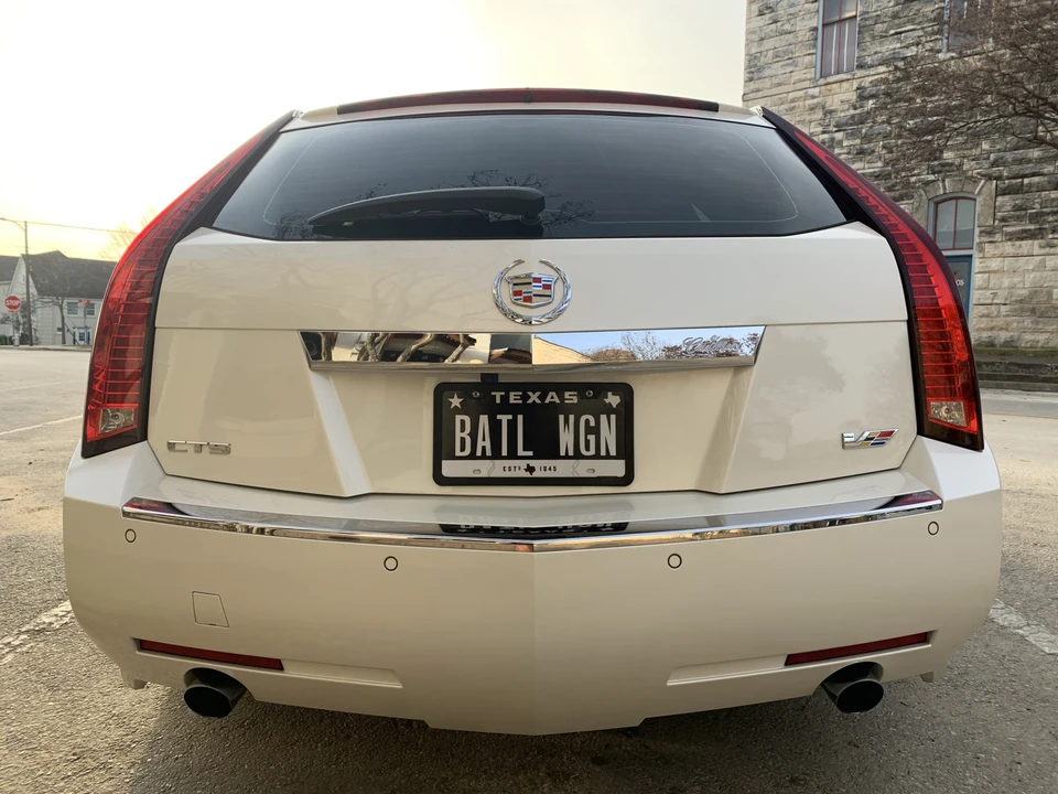 2014 Cadillac CTS-V 2nd Gen - Image 8 of 31