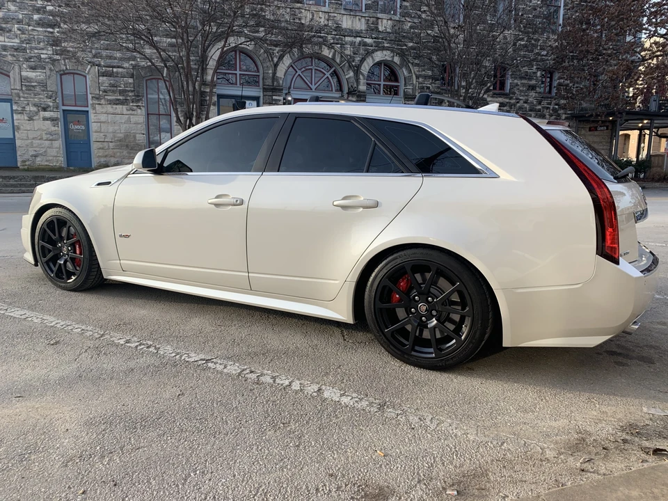 2014 Cadillac CTS-V 2nd Gen - Image 9 of 31