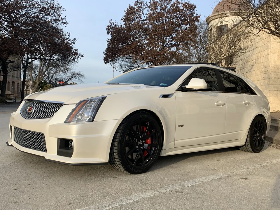 2014 Cadillac CTS-V 2nd Gen - Image 11 of 31