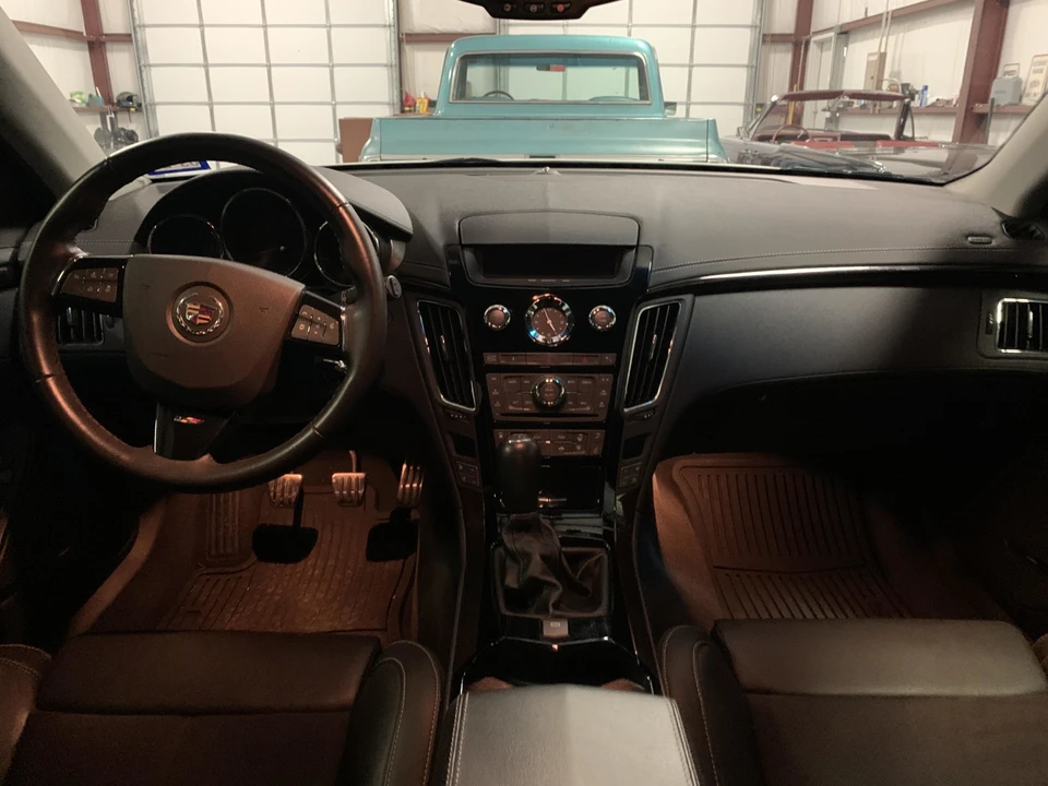 2014 Cadillac CTS-V 2nd Gen - Image 24 of 31