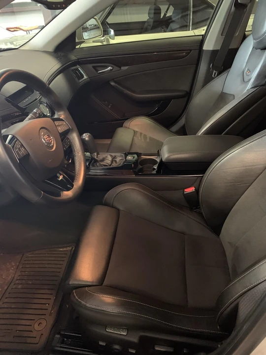 2014 Cadillac CTS-V 2nd Gen - Image 26 of 31