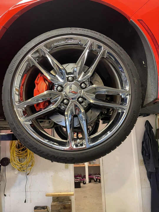 2014 Chevrolet Corvette C7 - Image 18 of 31