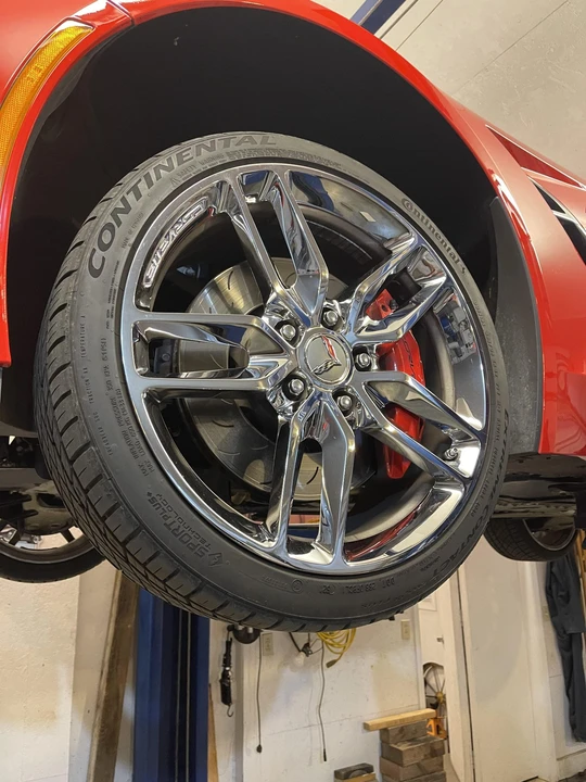 2014 Chevrolet Corvette C7 - Image 19 of 31
