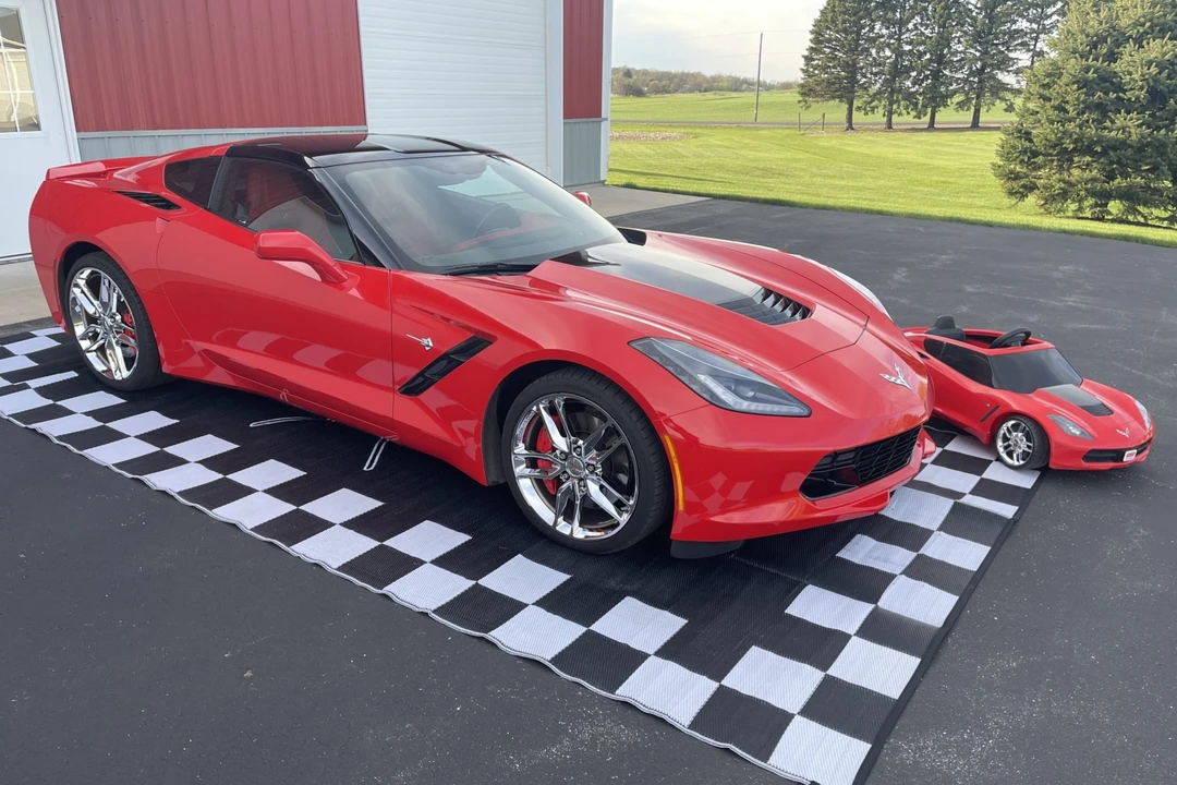 2014 Chevrolet Corvette C7 - Image 1 of 31
