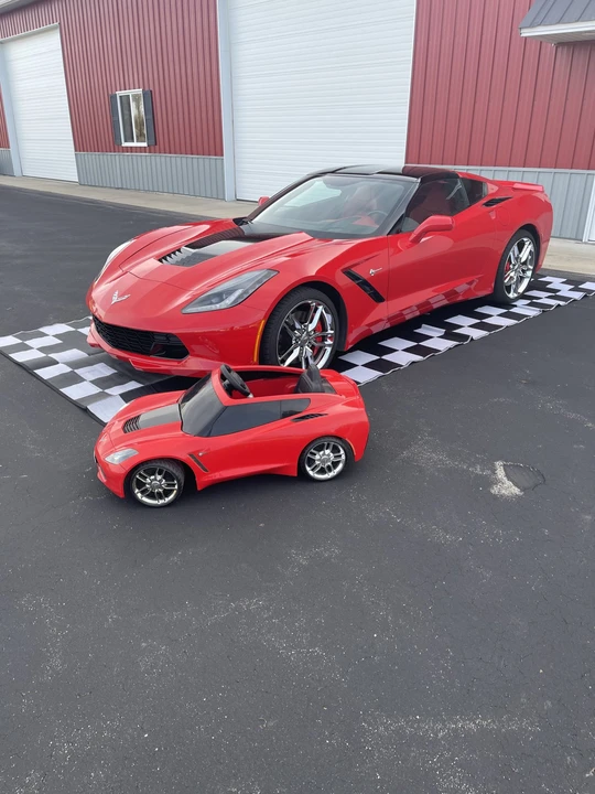2014 Chevrolet Corvette C7 - Image 4 of 31