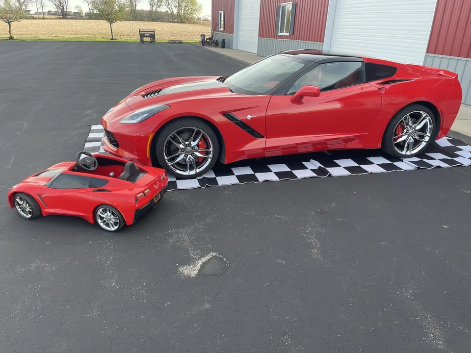 2014 Chevrolet Corvette C7 - Image 5 of 31