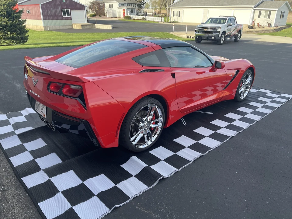 2014 Chevrolet Corvette C7 - Image 7 of 31