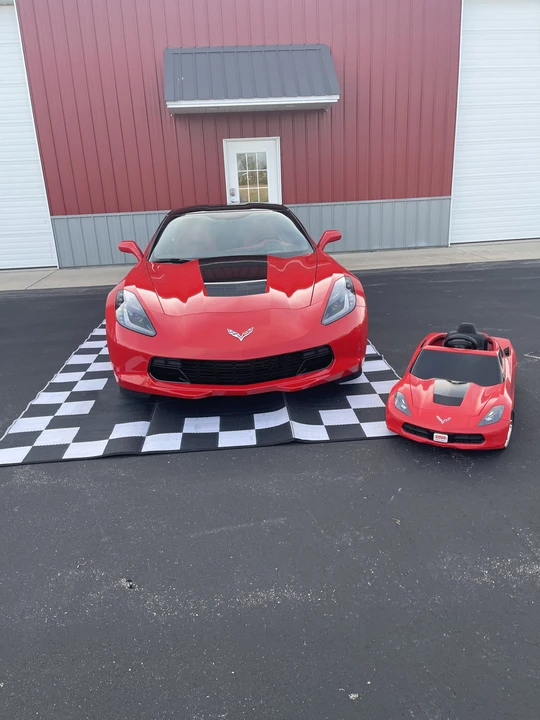 2014 Chevrolet Corvette C7 - Image 3 of 31