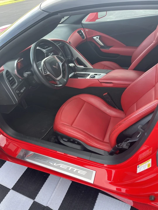 2014 Chevrolet Corvette C7 - Image 23 of 31