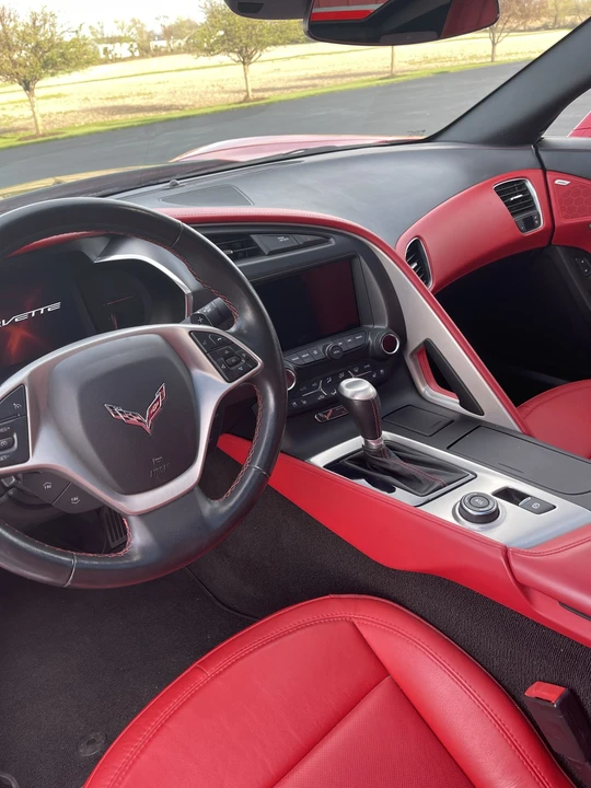 2014 Chevrolet Corvette C7 - Image 29 of 31