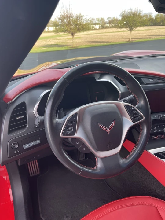 2014 Chevrolet Corvette C7 - Image 28 of 31