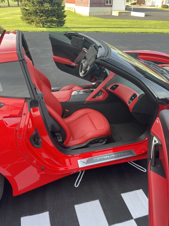 2014 Chevrolet Corvette C7 - Image 25 of 31