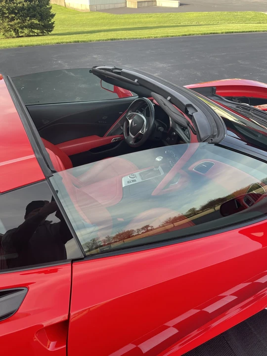 2014 Chevrolet Corvette C7 - Image 15 of 31