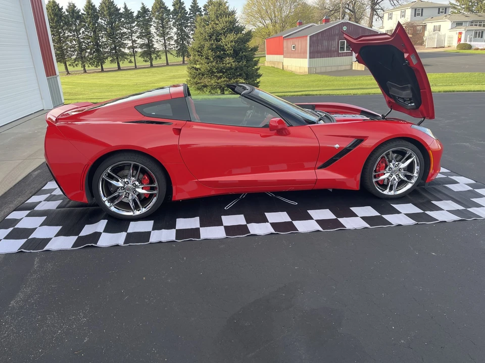 2014 Chevrolet Corvette C7 - Image 9 of 31