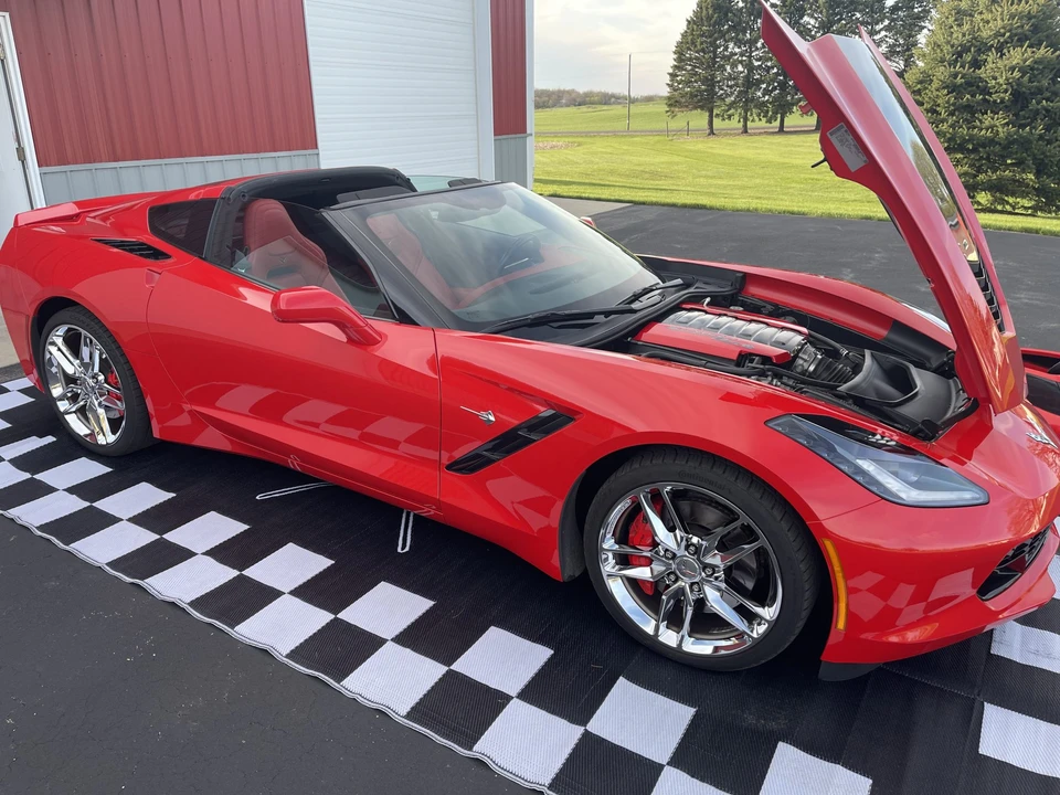 2014 Chevrolet Corvette C7 - Image 11 of 31