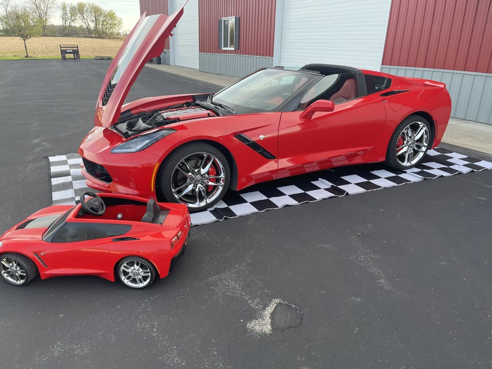 2014 Chevrolet Corvette C7 - Image 10 of 31