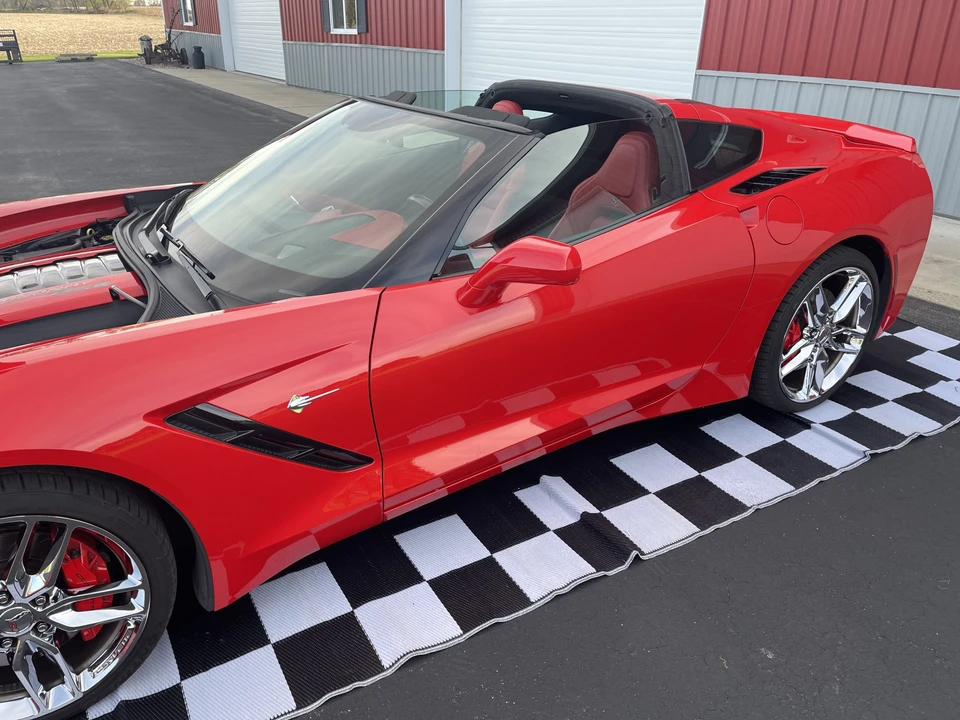 2014 Chevrolet Corvette C7 - Image 12 of 31
