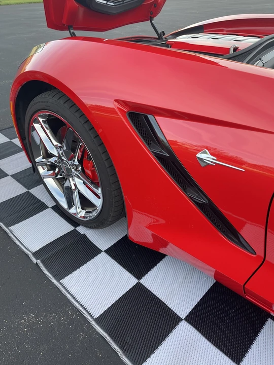 2014 Chevrolet Corvette C7 - Image 17 of 31
