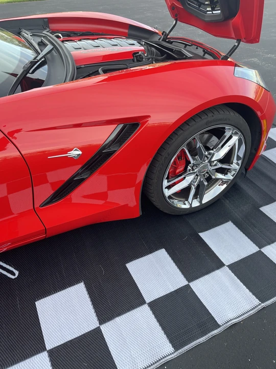 2014 Chevrolet Corvette C7 - Image 16 of 31