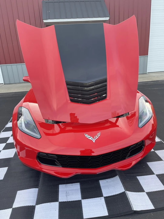 2014 Chevrolet Corvette C7 - Image 13 of 31
