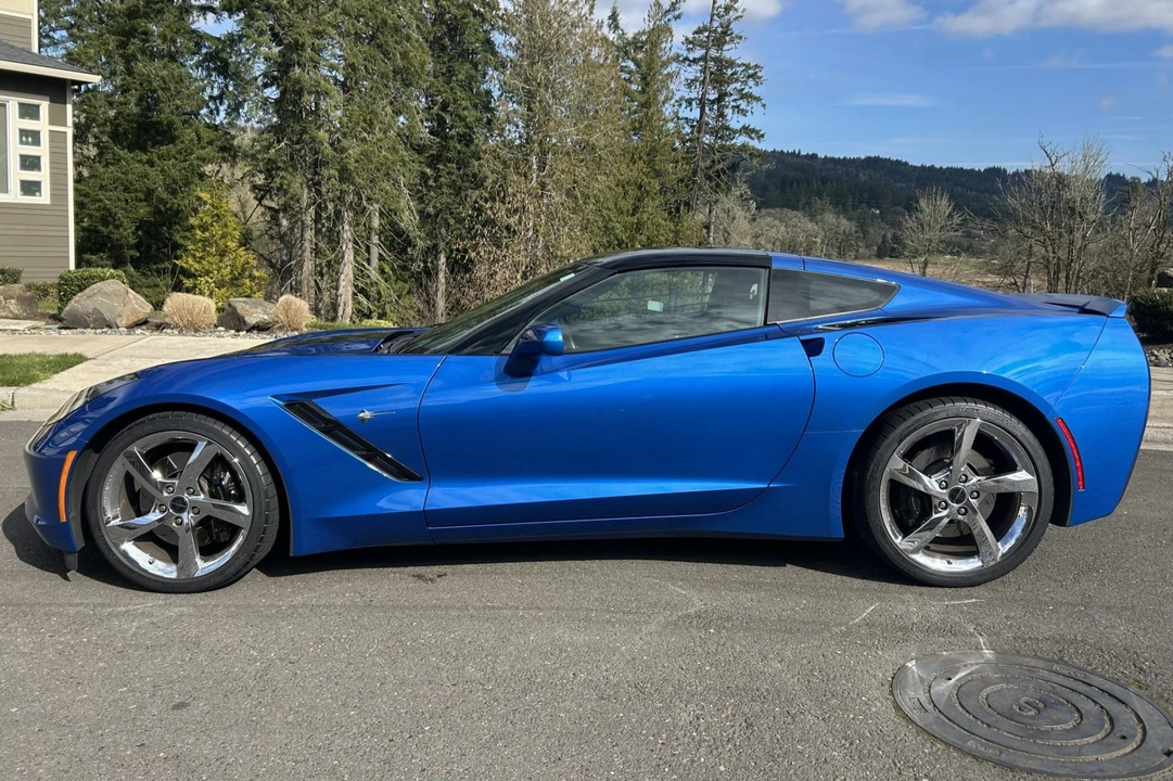 2014 Chevrolet Corvette C7 - Image 3 of 9