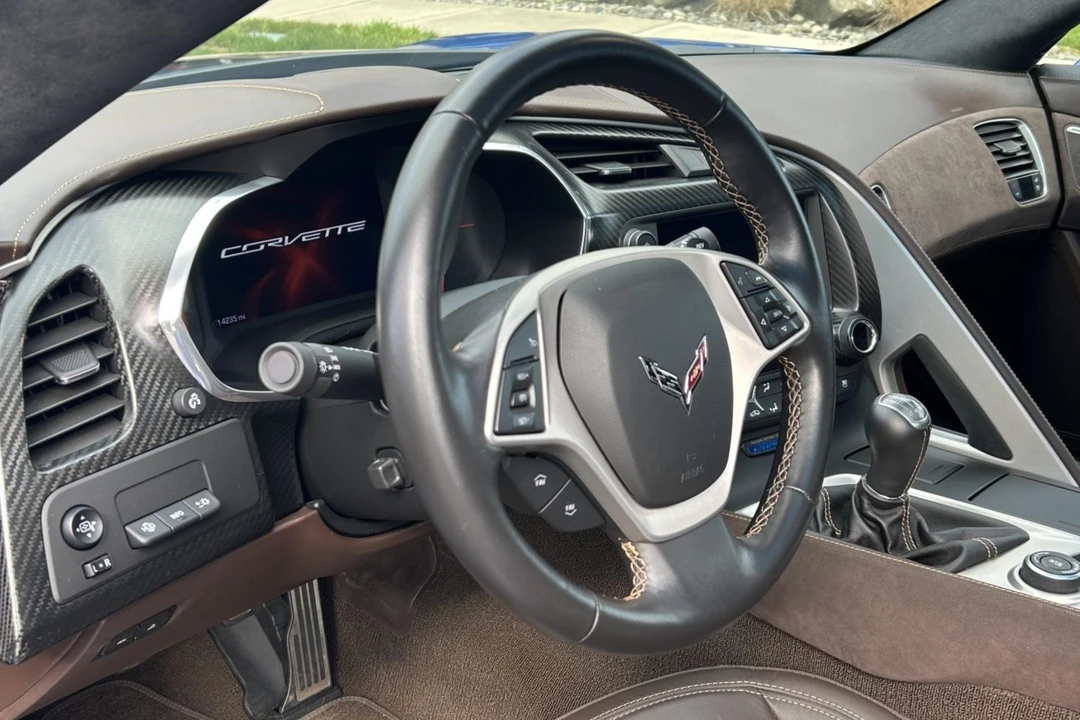 2014 Chevrolet Corvette C7 - Image 6 of 9