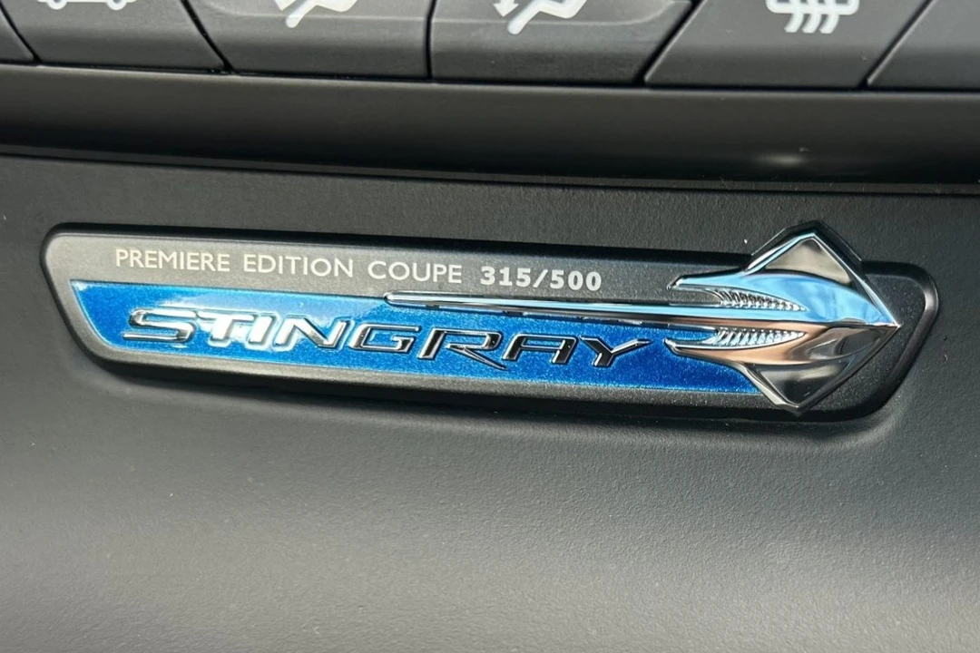 2014 Chevrolet Corvette C7 - Image 5 of 9