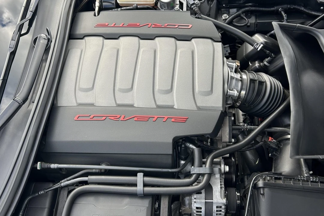 2014 Chevrolet Corvette C7 - Image 7 of 9