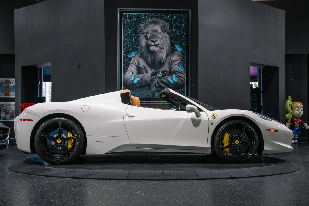 2014 Ferrari 458 Spider - Image 6 of 31