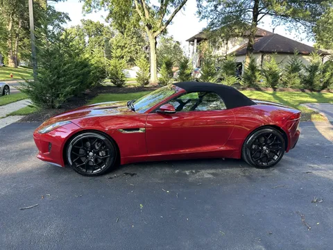 2014 Jaguar F-Type 1st Gen - Image 4 of 31