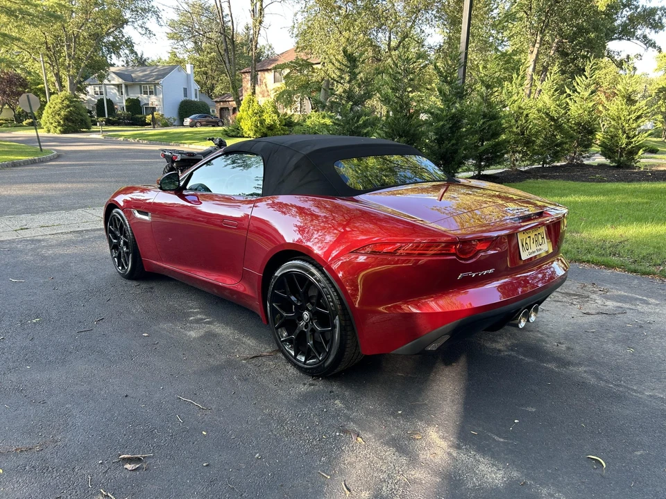 2014 Jaguar F-Type 1st Gen - Image 6 of 31