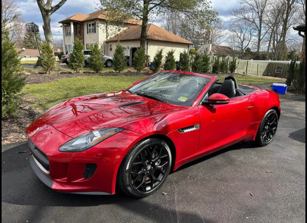 2014 Jaguar F-Type 1st Gen - Image 20 of 31