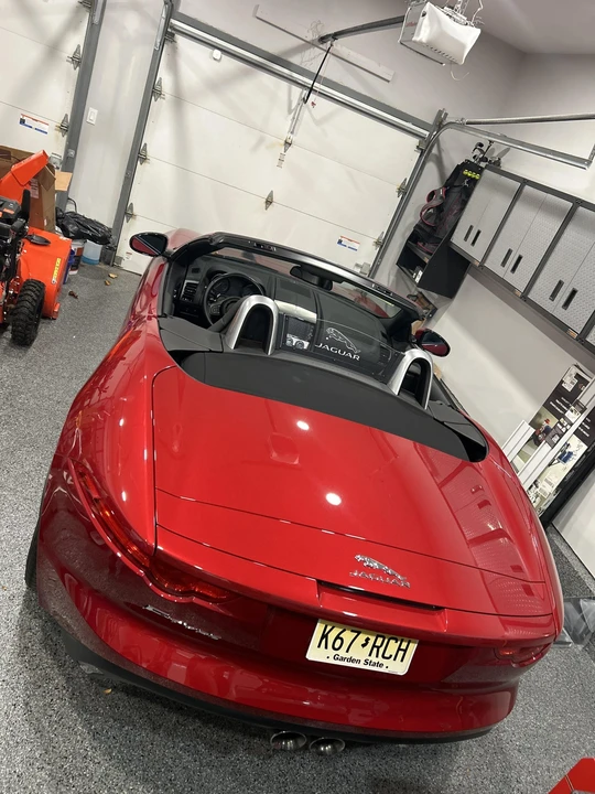 2014 Jaguar F-Type 1st Gen - Image 26 of 31