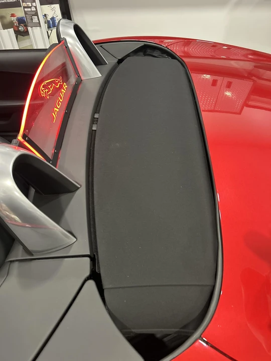 2014 Jaguar F-Type 1st Gen - Image 29 of 31