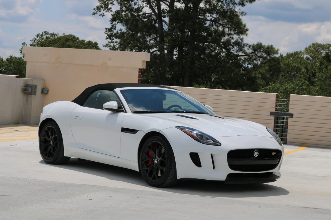 2014 Jaguar F-Type 1st Gen - Image 13 of 31
