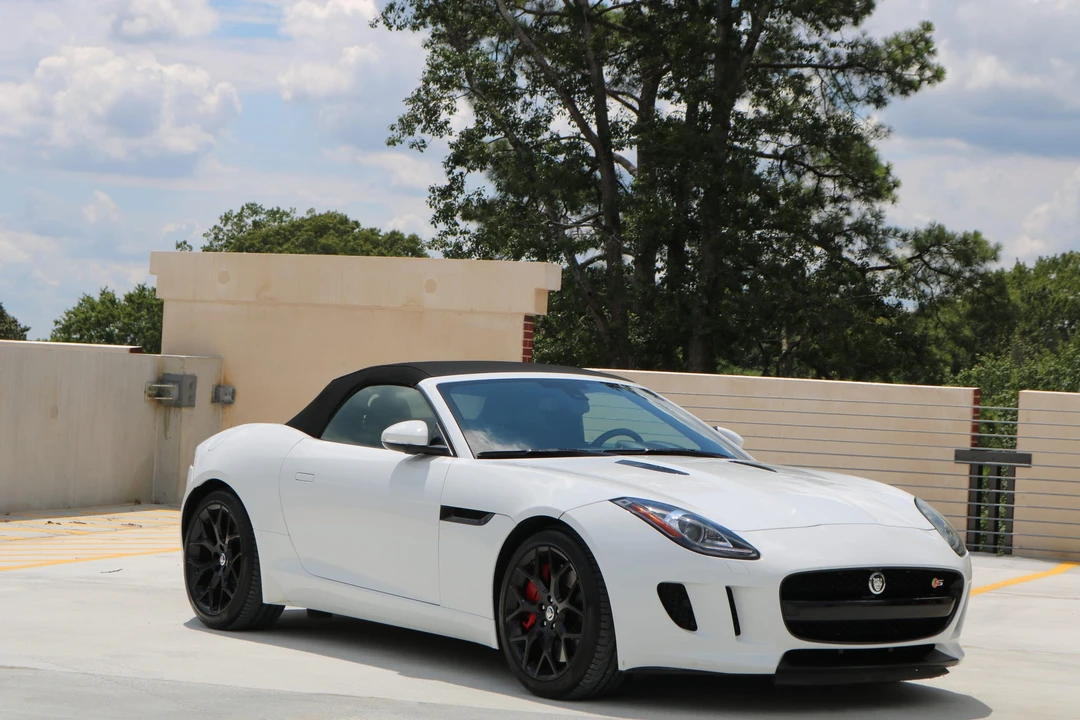 2014 Jaguar F-Type 1st Gen - Image 11 of 31