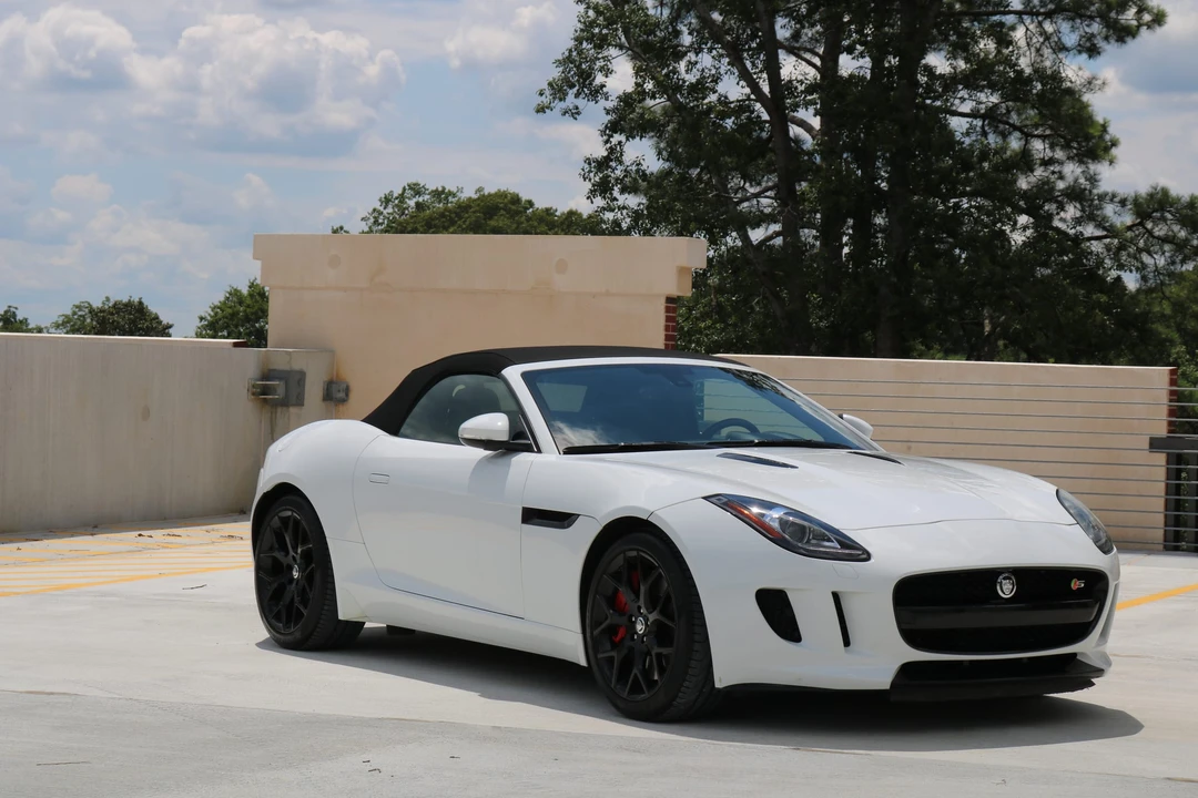 2014 Jaguar F-Type 1st Gen - Image 14 of 31