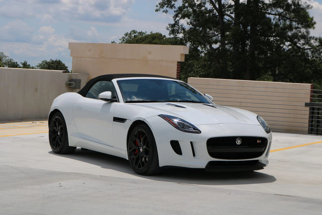 2014 Jaguar F-Type 1st Gen - Image 12 of 31
